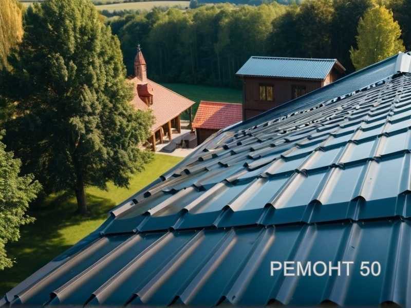 Особенности гибкой черепицы