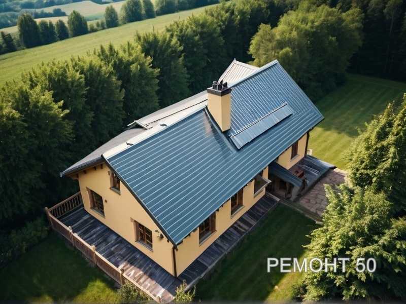 Вентиляция и виниловая подшивка