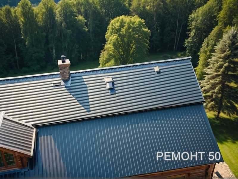 Гибкая черепица: особенности монтажа