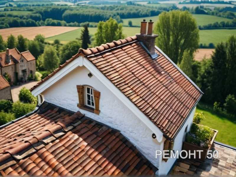 Выбор подрядчика для утепления крыши без демонтажа