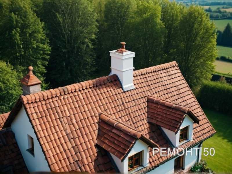 Расчет площади вальмовой крыши