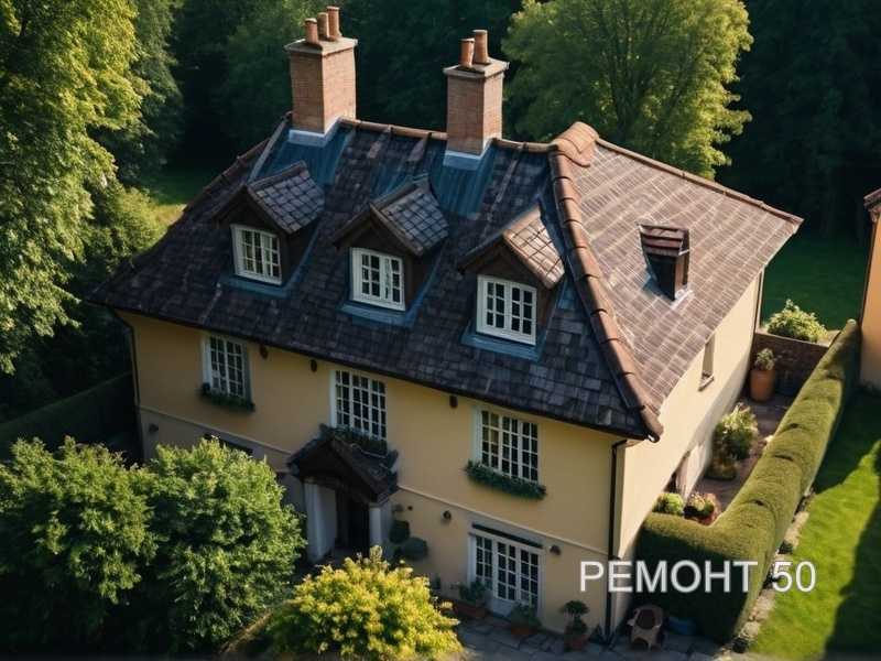 Обработка нестандартных элементов: ендовы, примыкания, коньки