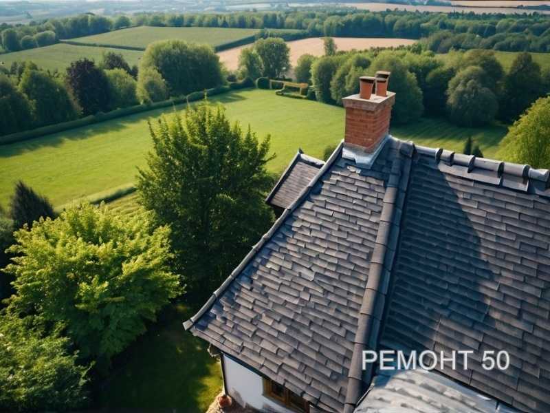 Усиление стропильной системы для противостояния ветровым нагрузкам