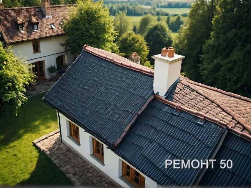 4. Алюминиевые водостоки