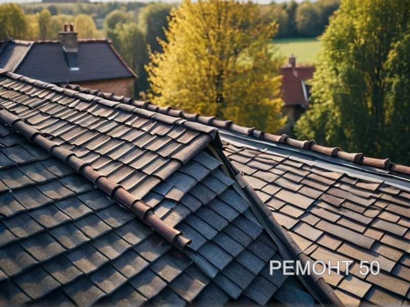 Обеспечение правильной вентиляции подкровельного пространства