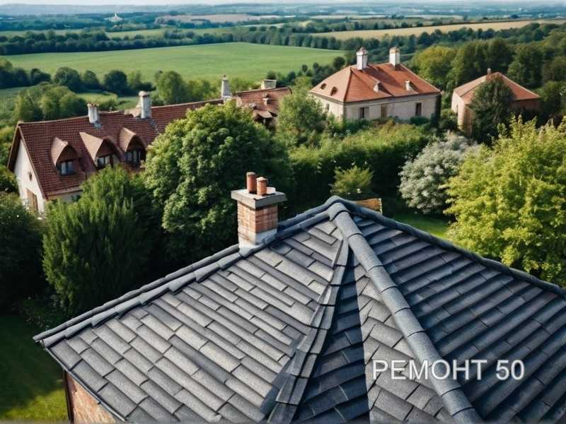 Натуральная черепица