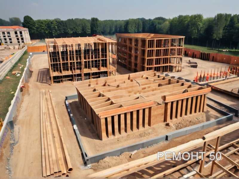 Увеличение звукоизоляции помещений