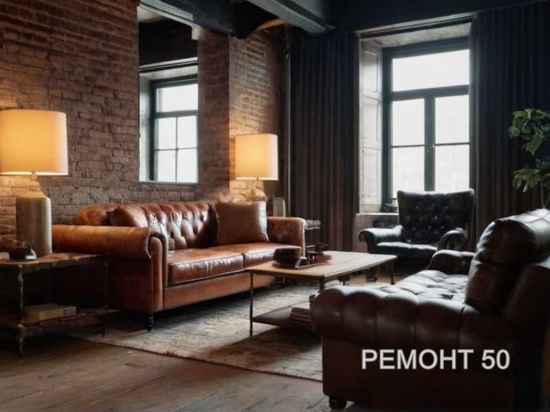 7. Добавьте декор в индустриальном стиле
