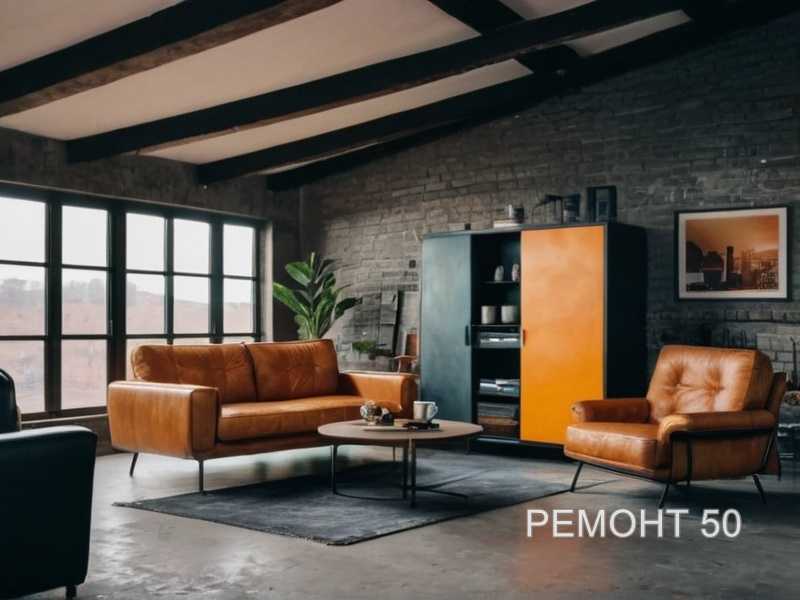 Ключевые элементы мебели в стиле арт-деко