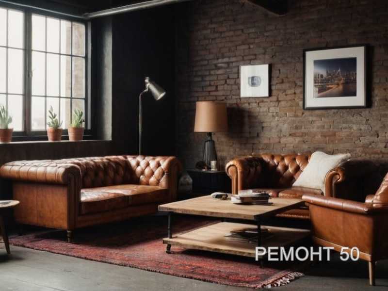 Цвет и фактура