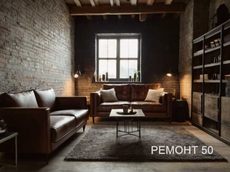 Организация хранения в минималистичной прихожей