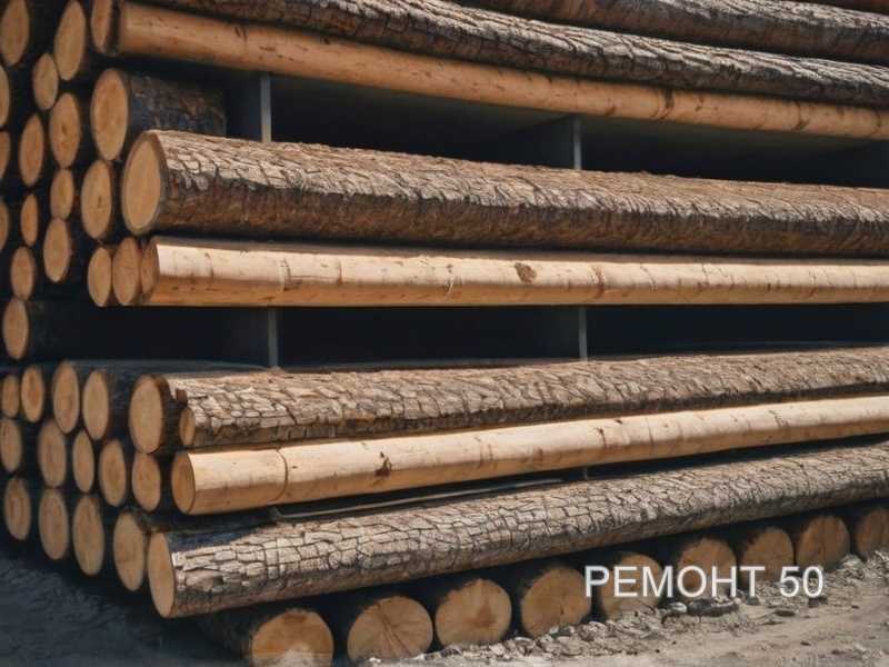 6. Вешалки и полки из труб и дерева