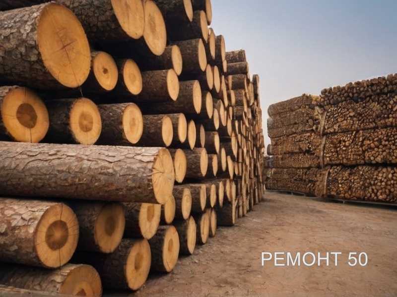 Финишная отделка деревянных панелей