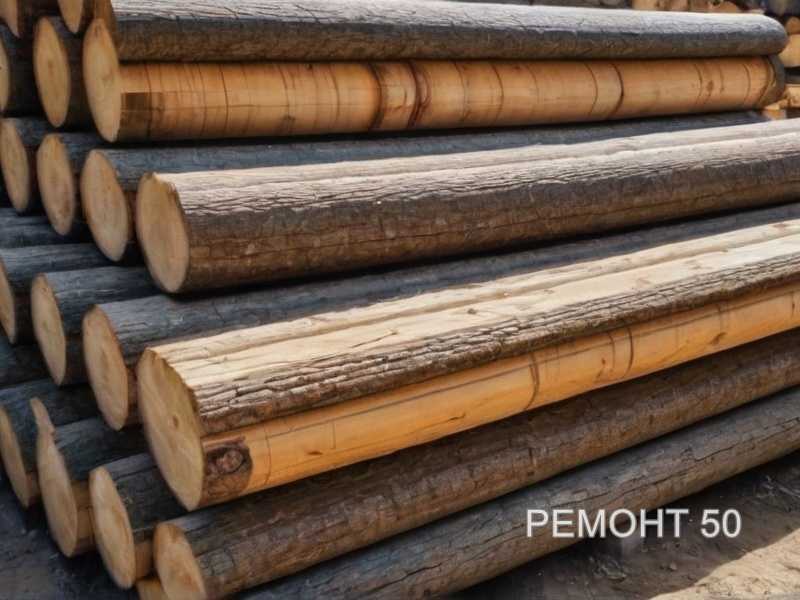 Распил древесины