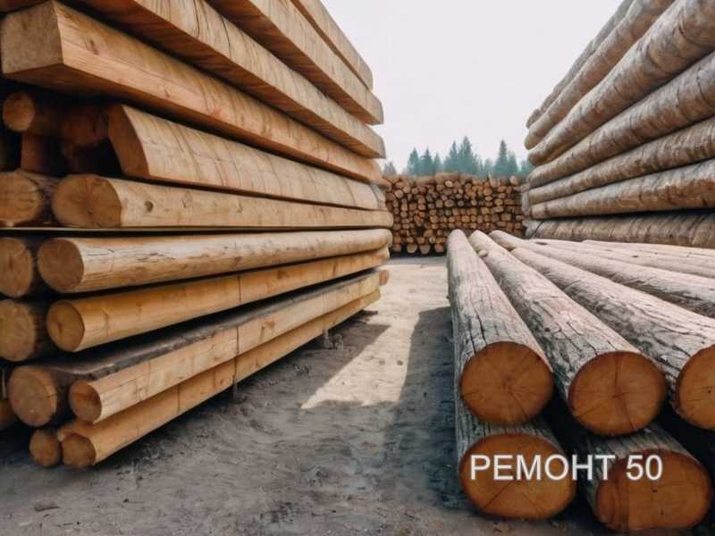 Цвет древесины