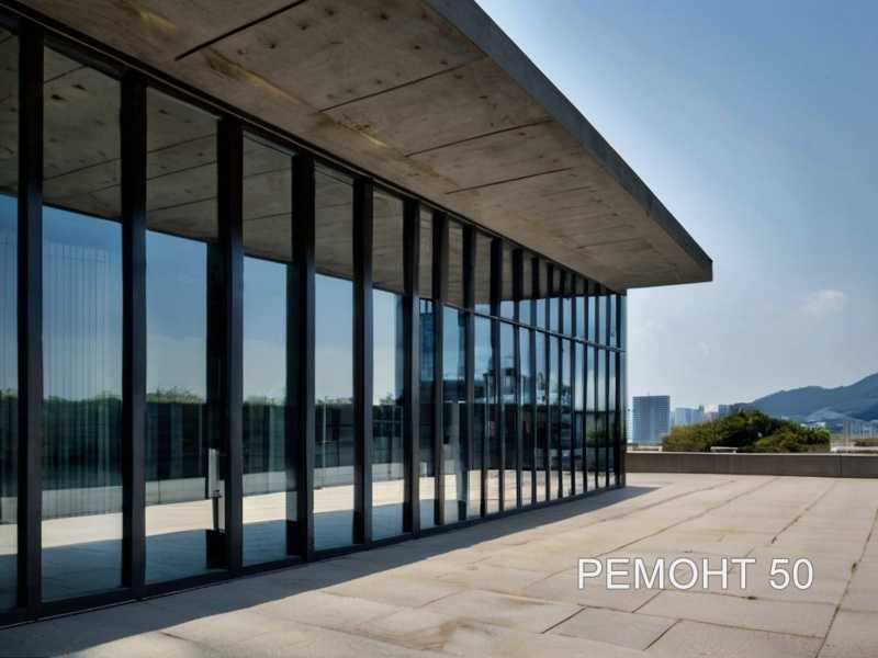 Сушка и извлечение панелей из форм