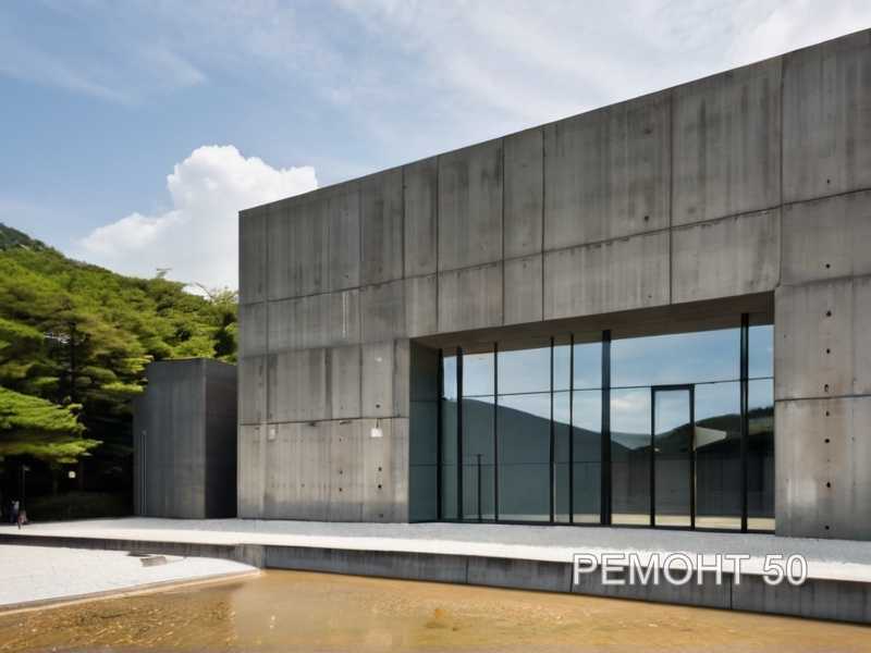 Защита и уход за декоративным бетоном