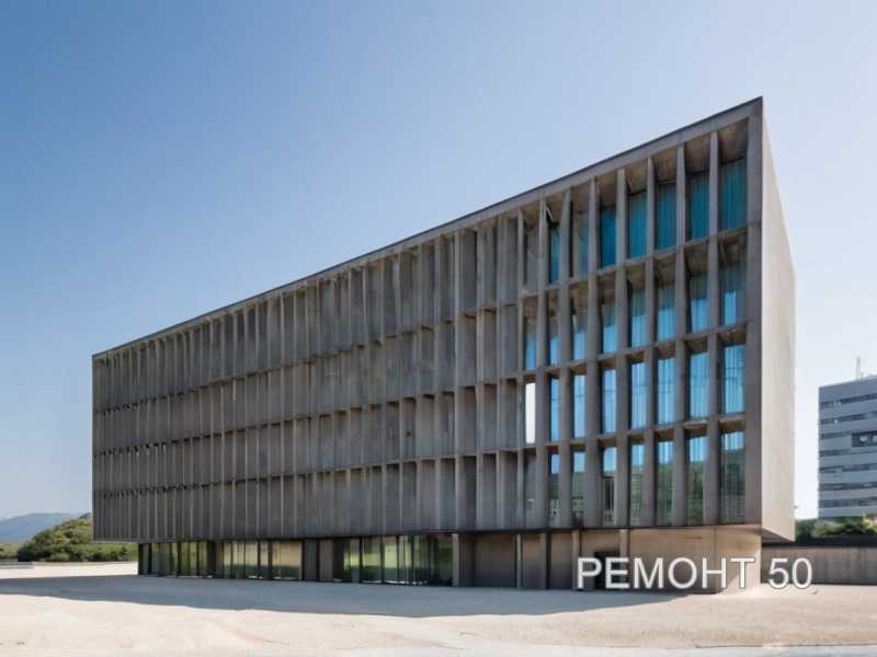 Выбор типа бетонной конструкции для укрепления