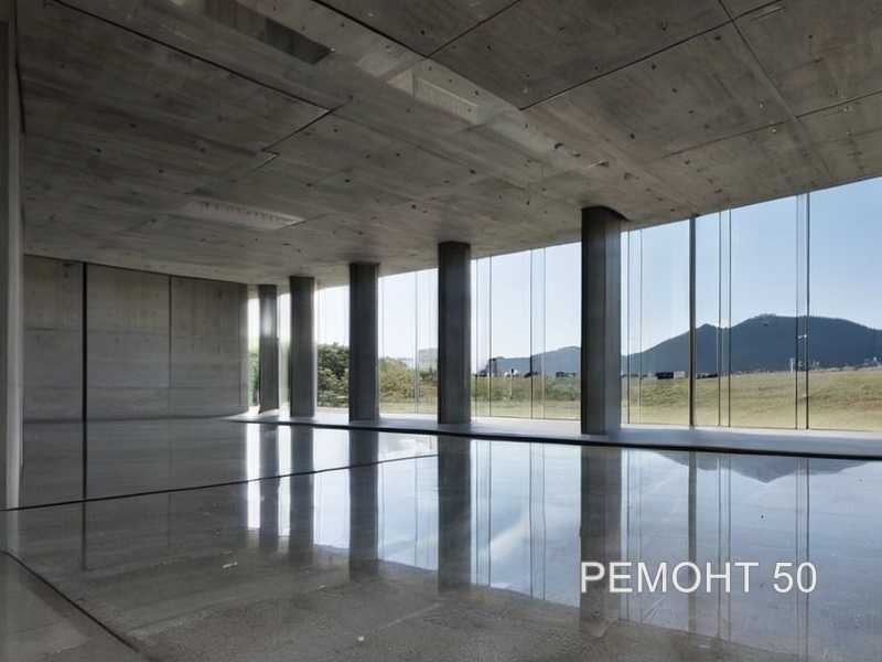 Воздействие щелочей на бетонные конструкции