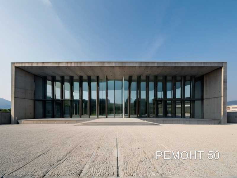 Ремонт трещин в бетоне