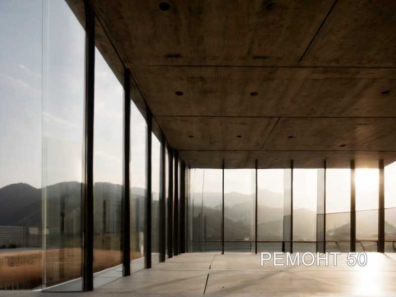 Бетонные работы при реставрации фасадов