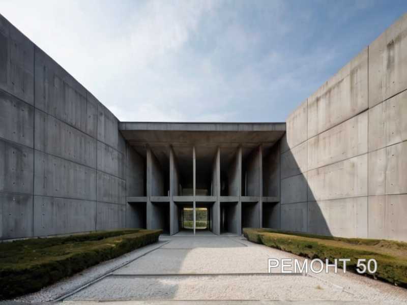 6. Уход за бетоном