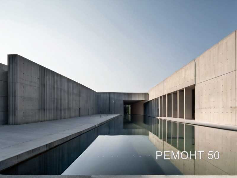 Особенности выбора бетона для декоративных элементов