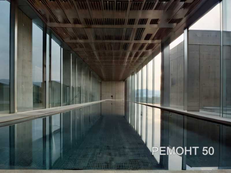 Основные требования к бетону для спортивных объектов