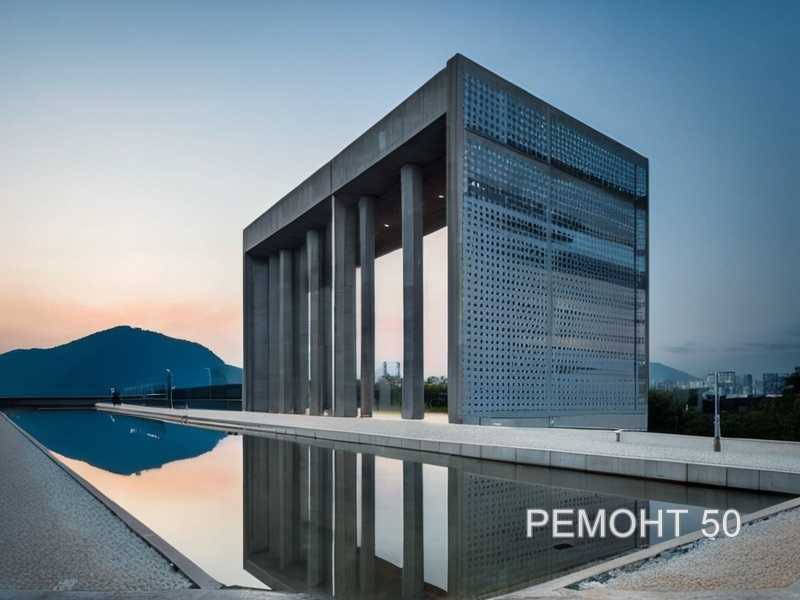 Влияние кислот и щелочей на бетон