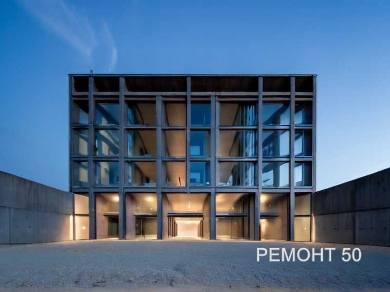 Смешивание компонентов для получения качественной бетонной смеси