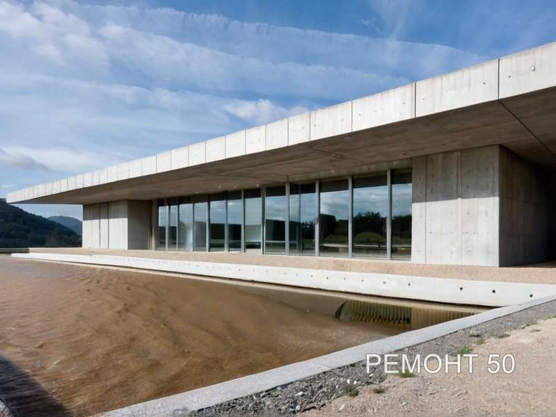 Идеальная ровность поверхности