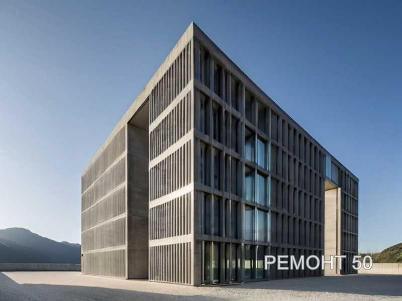 Устройство бетонных лестниц