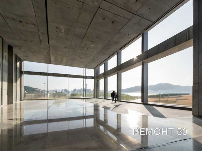 Техника безопасности при работе с бетоном