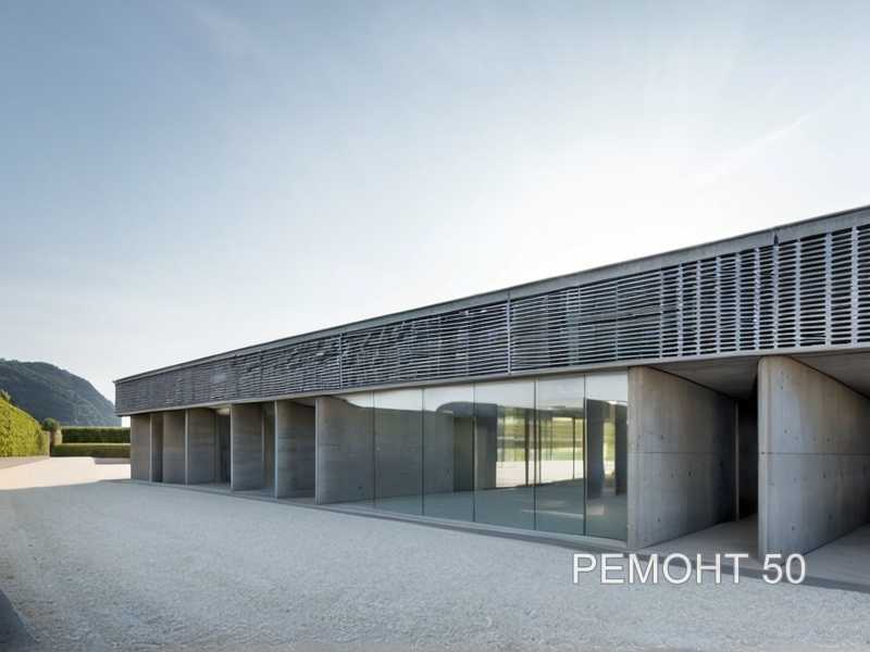 Сочетание с другими элементами ландшафта