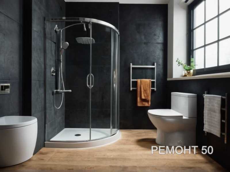 Монтаж креплений для полотенцесушителя