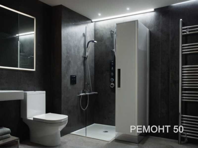 Особенности ремонта душевых кабин