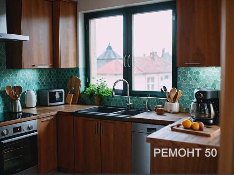 Выбор подходящего варианта для вашей кухни