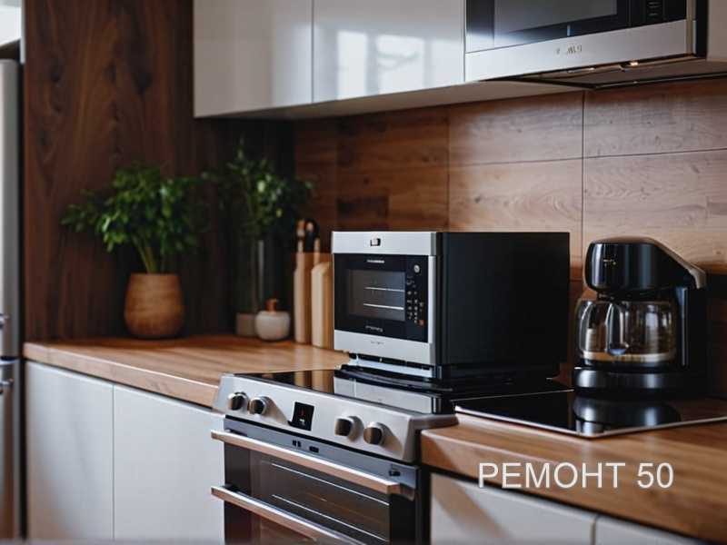 Экономия места на кухне с помощью подоконника
