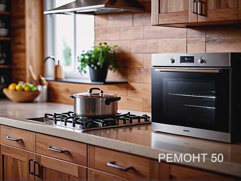 Определение стиля лофт в кухонной технике