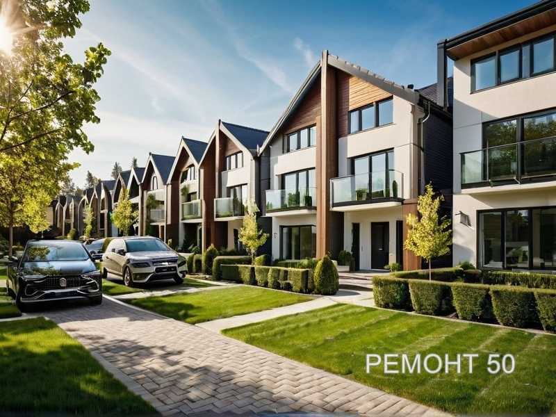 Основные коммуникации