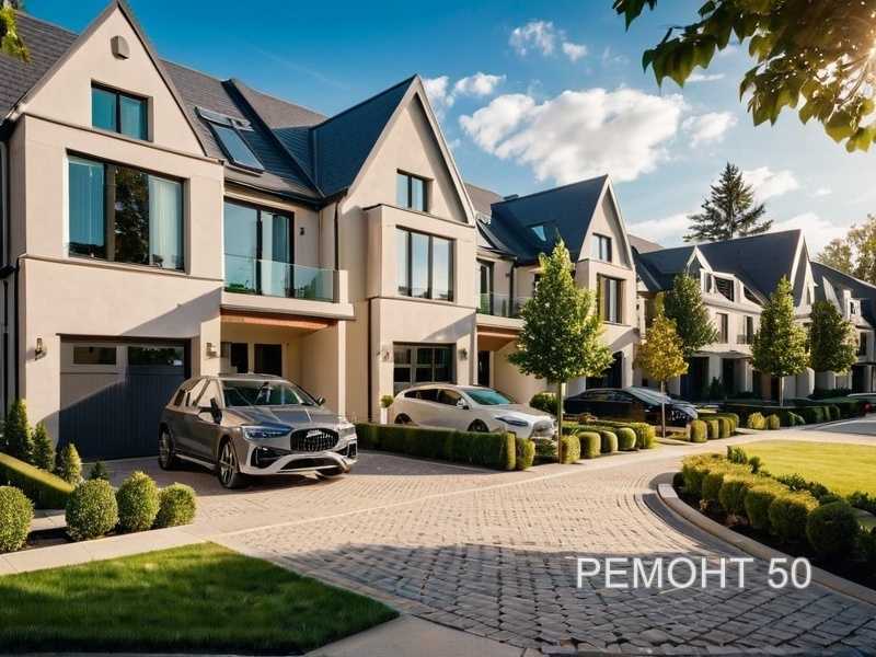 Планы развития территории