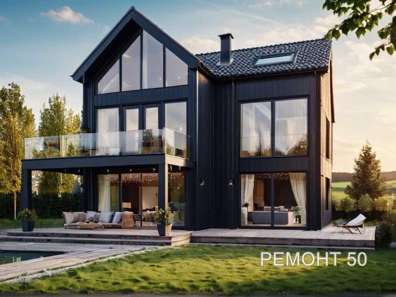 Монтаж теплоизоляции