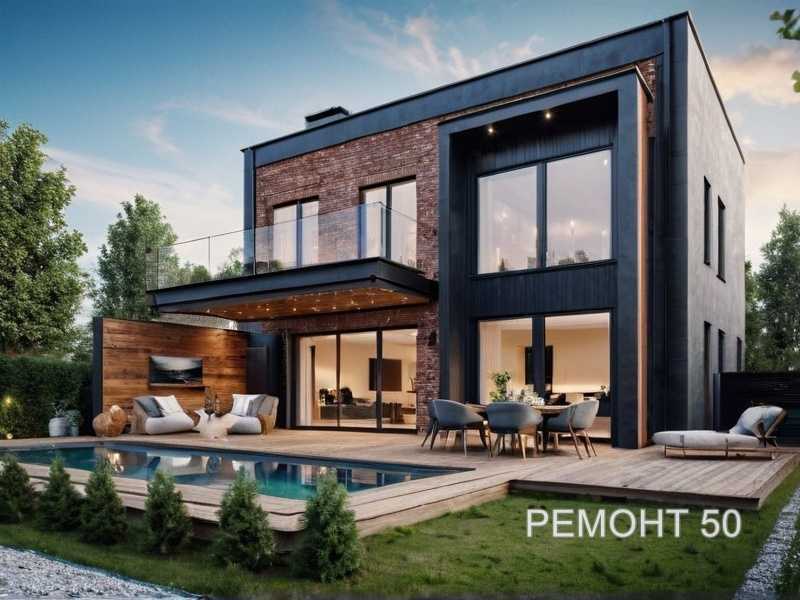 Вентилируемые фасады