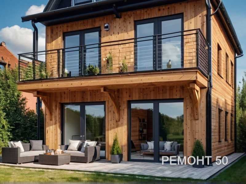 Конструктивные особенности фасада для защиты от солнечных бурь