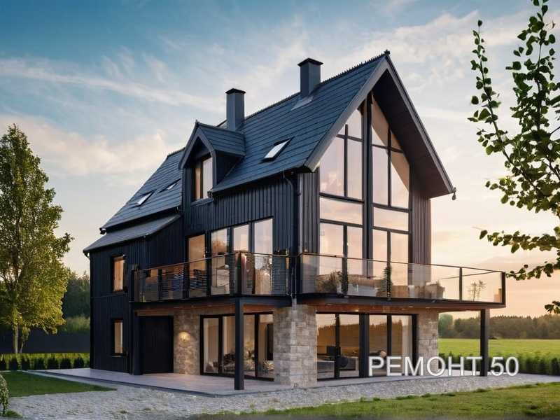 Изучение особенностей конструкции фасада для звукоизоляции