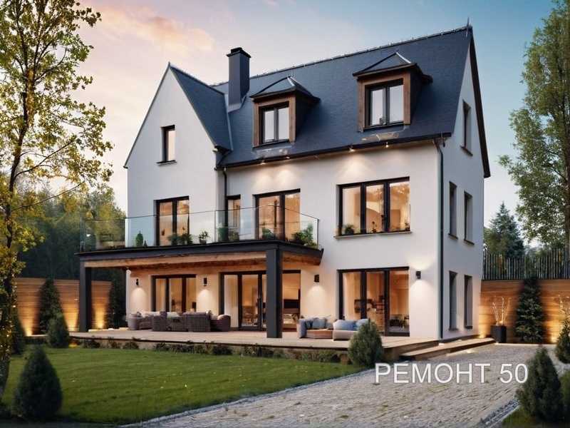 Анализ местных условий и выбор подходящего фасада