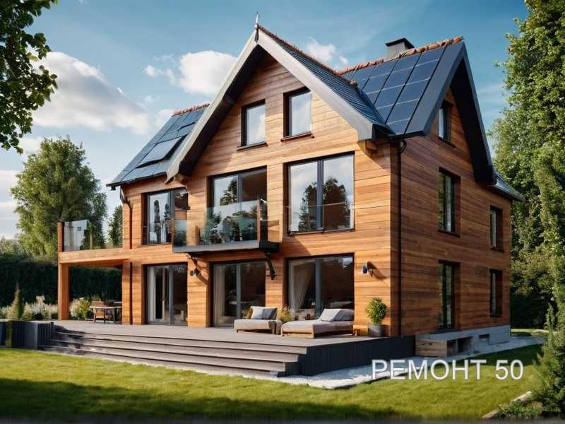 Ремонт фасадов в дождливых регионах: ключевые аспекты