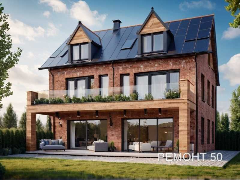 Выбор крепежа и монтажных элементов для фасадной системы