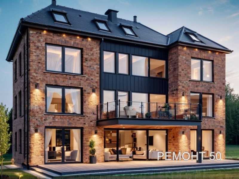 Способы интеграции солнечных панелей в архитектурный дизайн