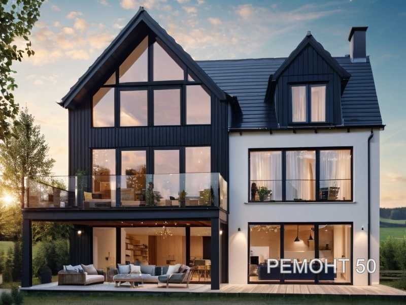 3. Алюминиевые композитные панели (АКП)